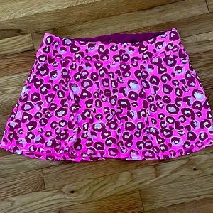 Lilly Pulitzer Luxletic Skort